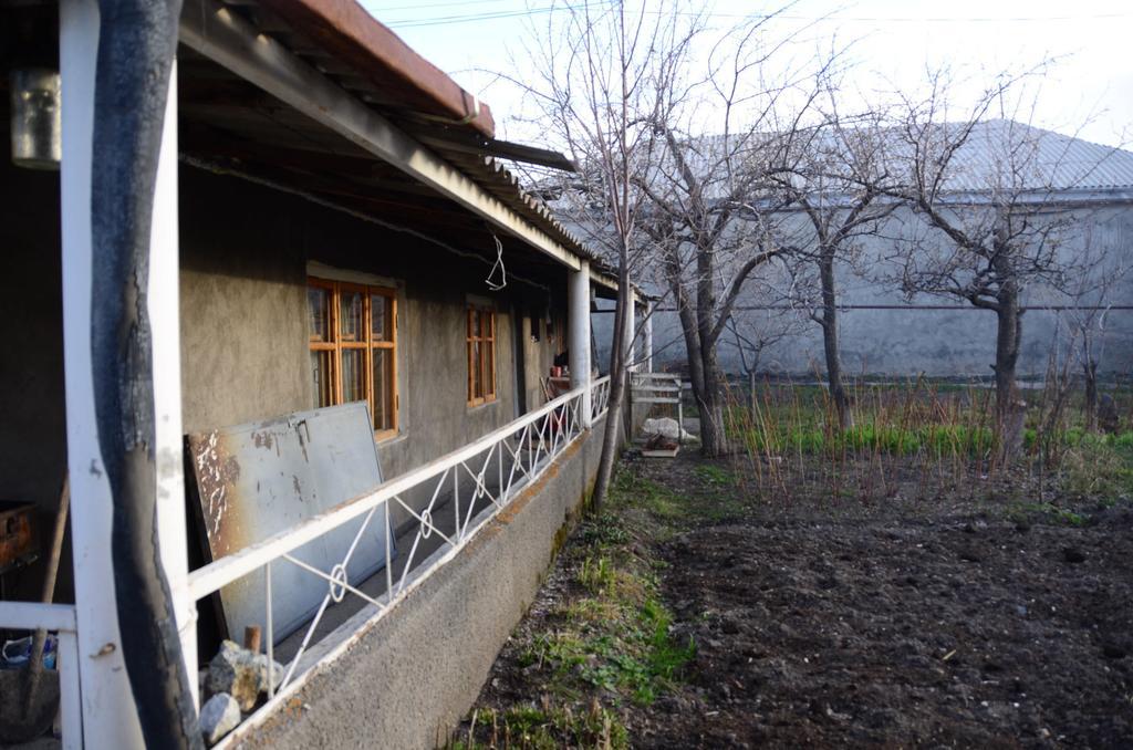 Barseghyan'S Guest House Vardenis Exteriér fotografie