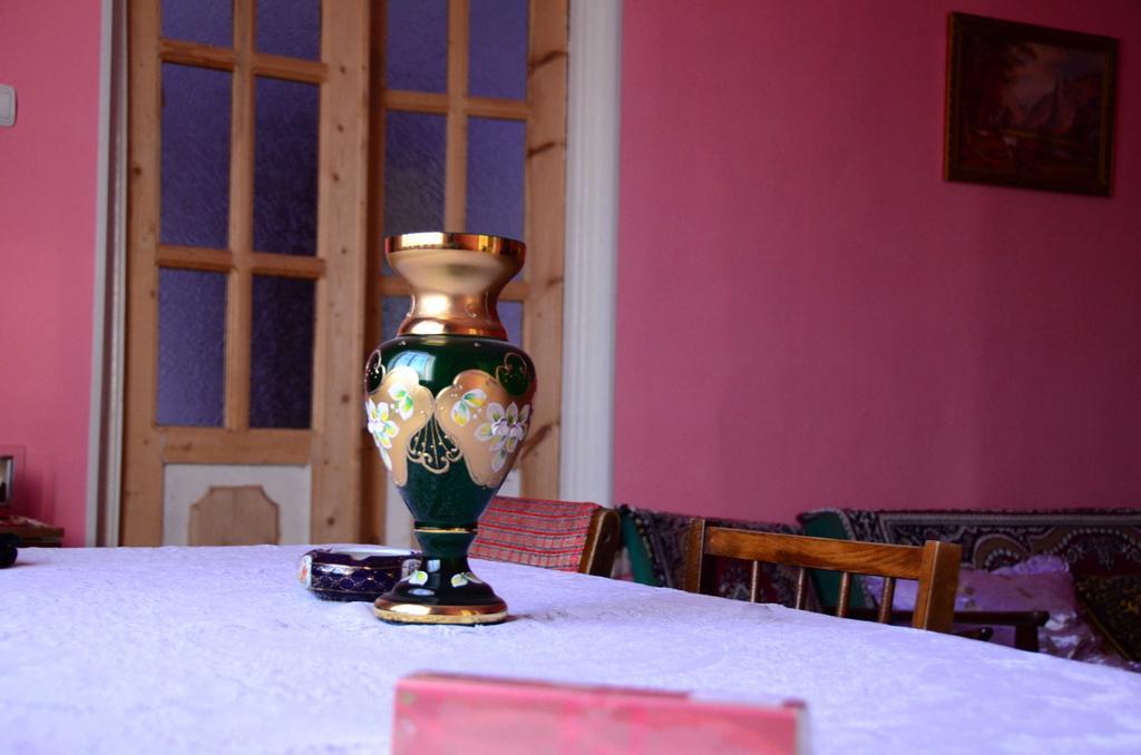 Barseghyan'S Guest House Vardenis Exteriér fotografie