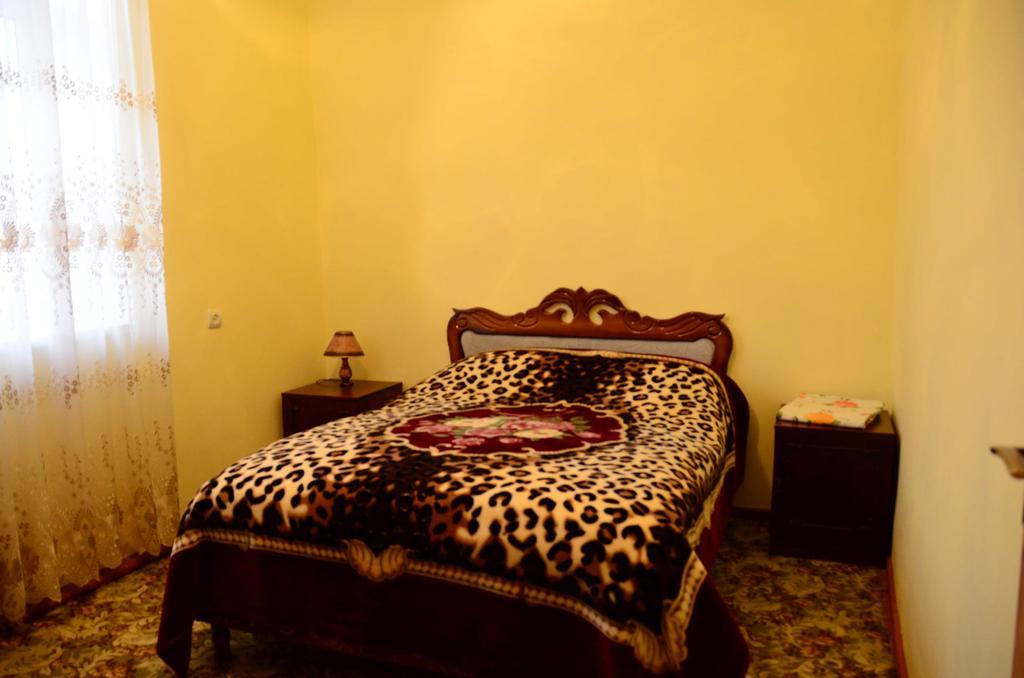 Barseghyan'S Guest House Vardenis Exteriér fotografie