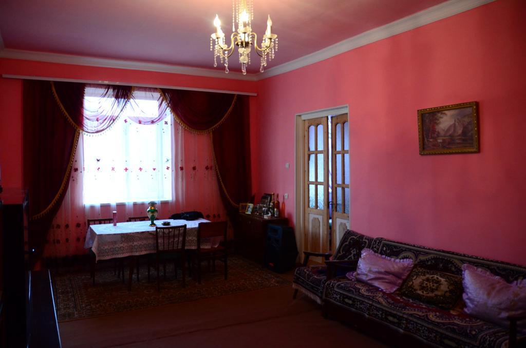 Barseghyan'S Guest House Vardenis Exteriér fotografie
