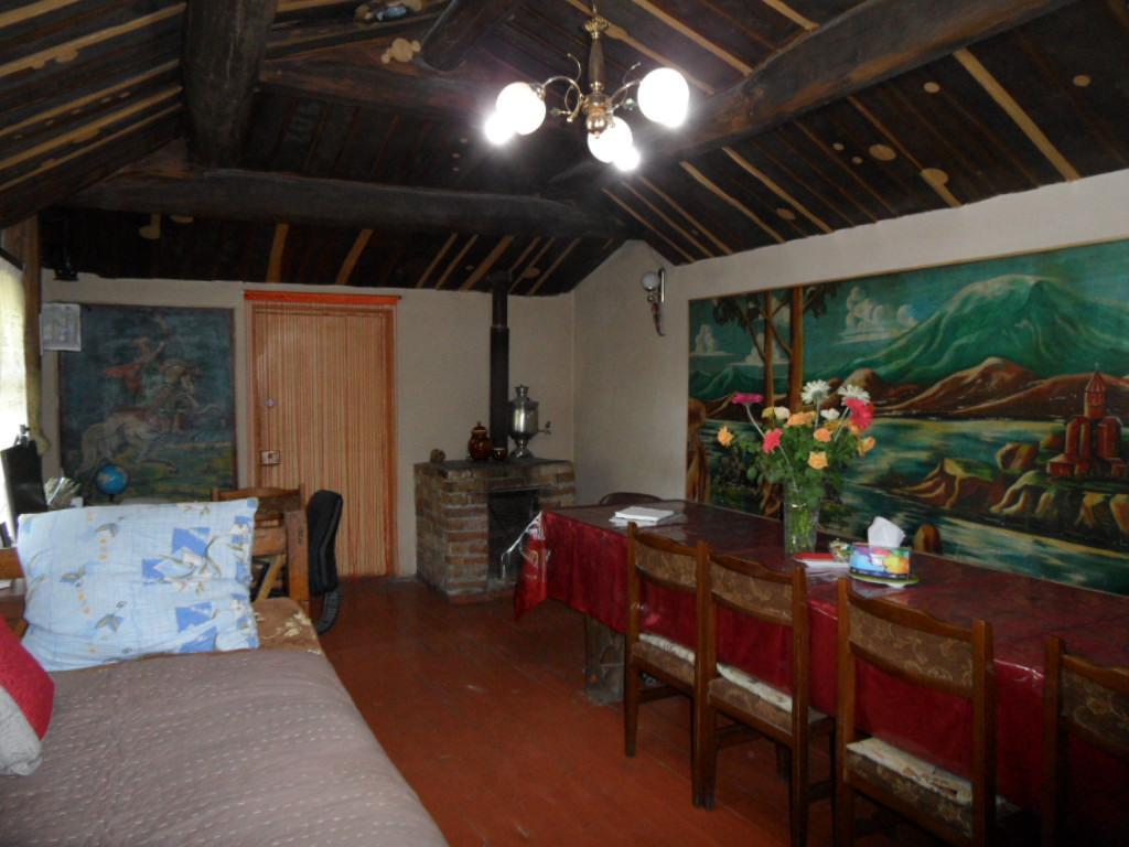 Barseghyan'S Guest House Vardenis Exteriér fotografie